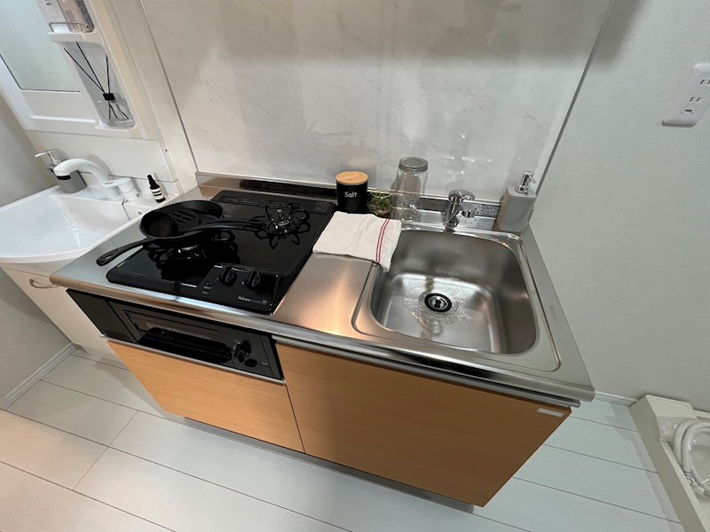 アイコート鎌ケ谷 キッチン