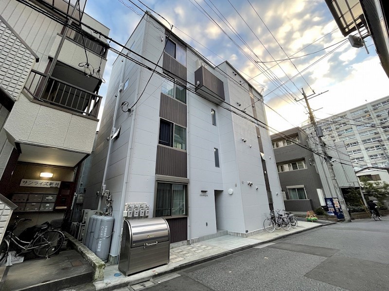 外観