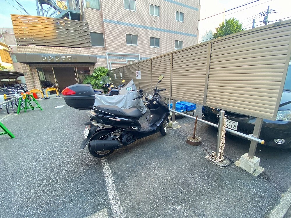 ラ・ティーダ堀切 その他外観2