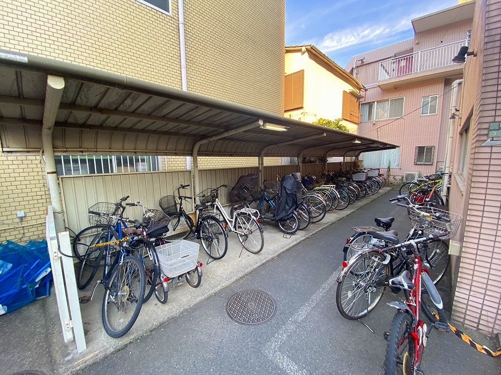 ラ・ティーダ堀切 その他外観4