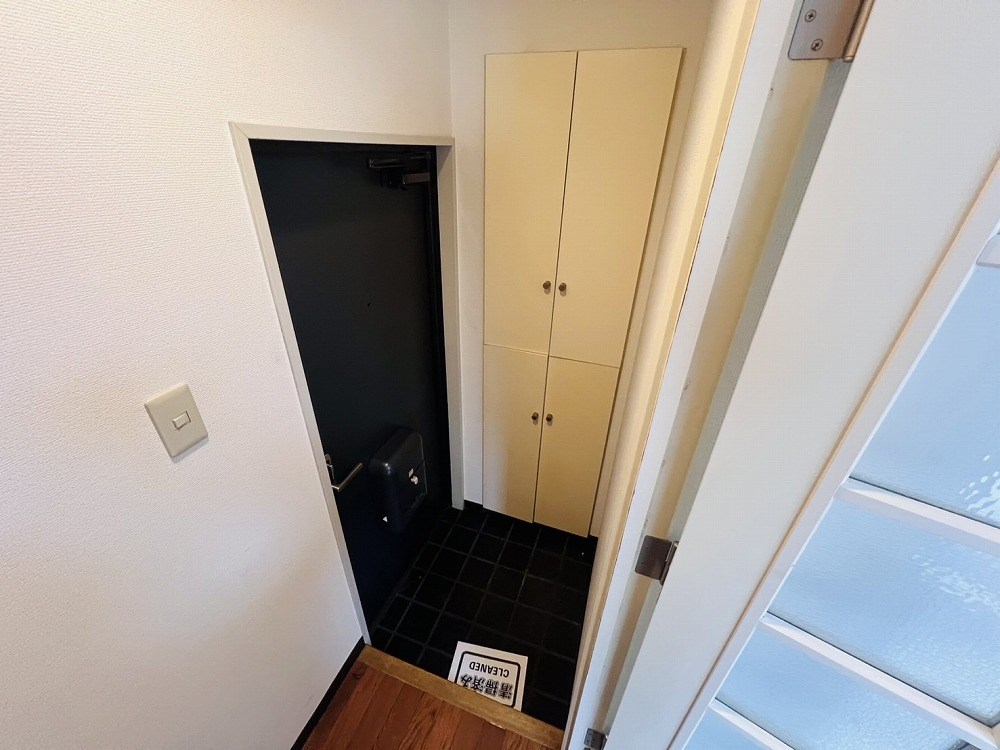 ワコーレ千住Ａ棟 玄関