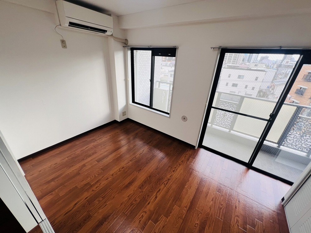 ワコーレ千住Ａ棟 ベッドルーム