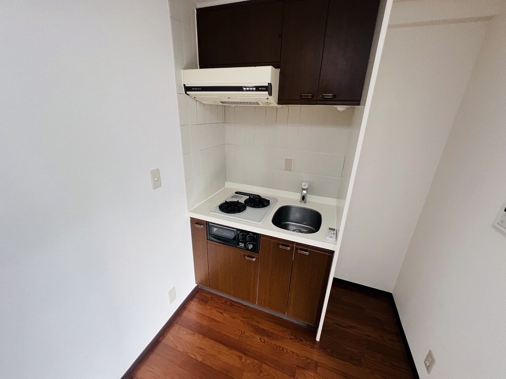 ワコーレ千住Ａ棟 キッチン