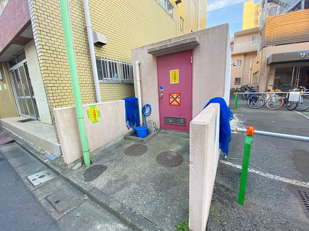 ラ・ティーダ堀切 その他外観3