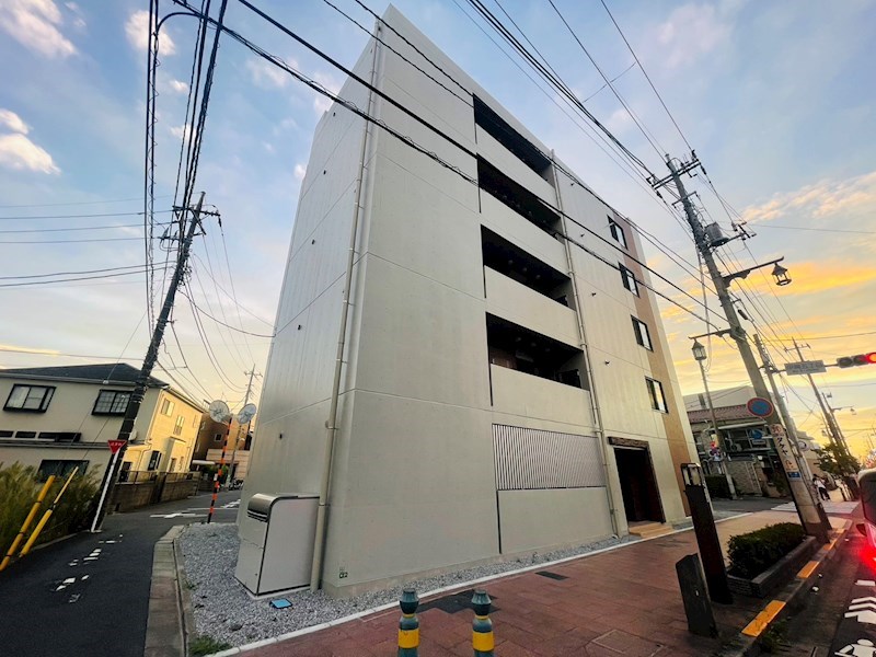 レピュア竹ノ塚レジデンス 外観写真