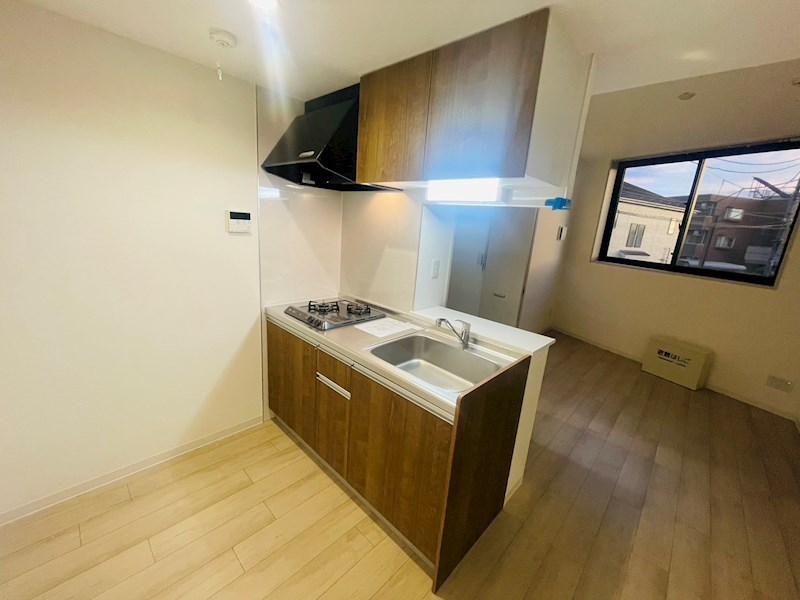 レピュア竹ノ塚レジデンス キッチン
