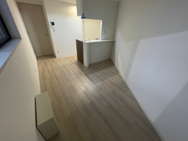 レピュア竹ノ塚レジデンス リビング