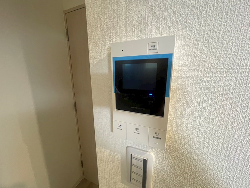 レピュア竹ノ塚レジデンス セキュリティ