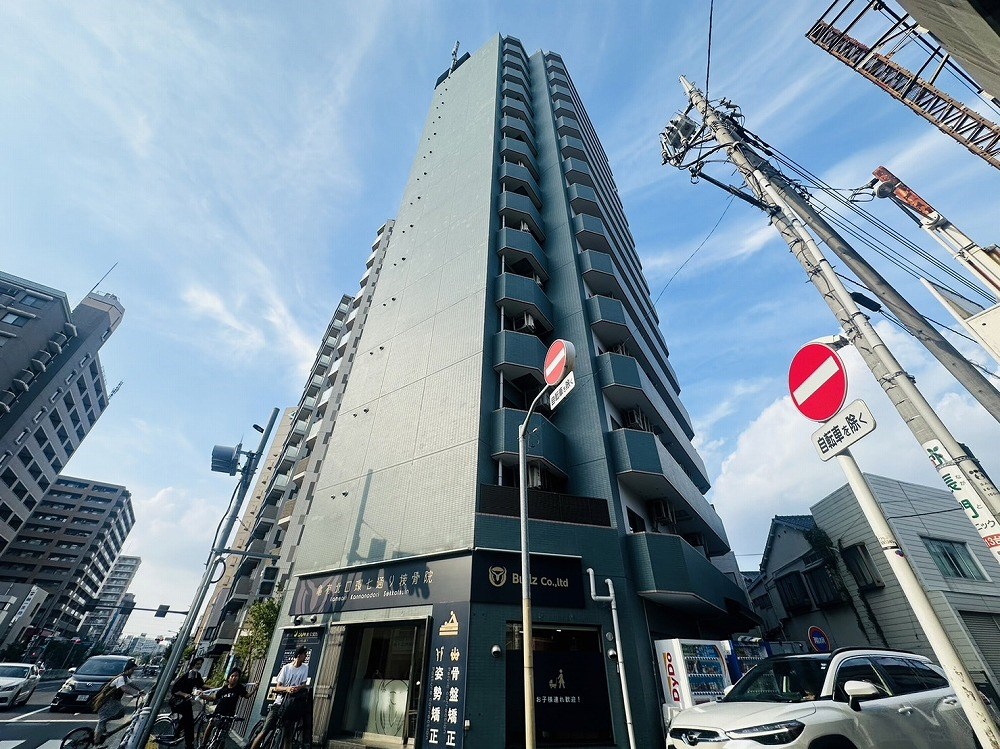 コスモ亀有V その他外観5