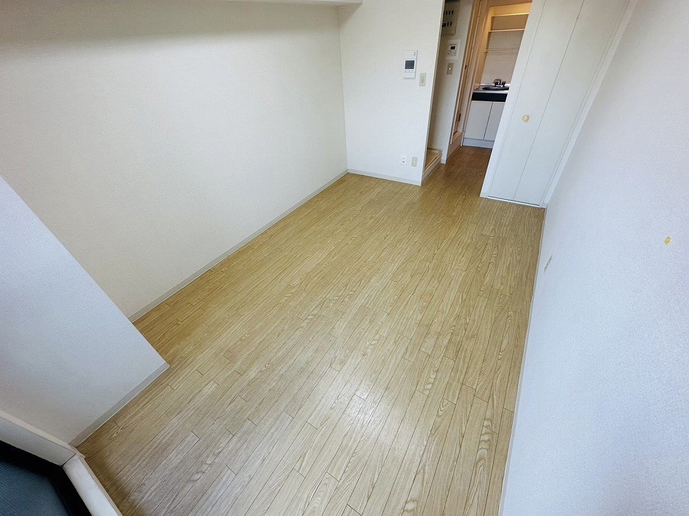 コスモ亀有V ベッドルーム