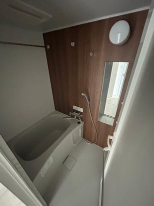 CREVISTA梅島 風呂画像