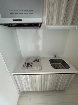 CREVISTA梅島 キッチン