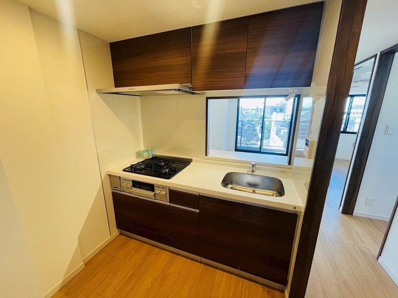 プレール・ドゥーク南千住 キッチン