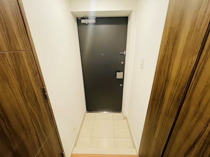 プレール・ドゥーク南千住 玄関