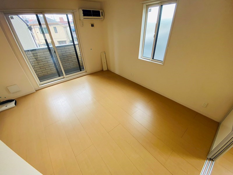 マム ベッドルーム