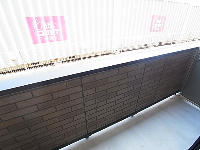 エスポワール八汐 ベランダ