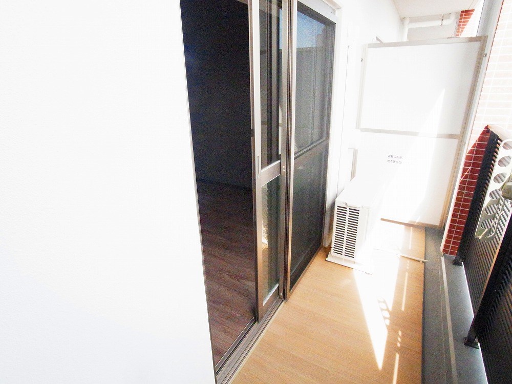 ＳＨＩＮＳＵＩ　ＲＥＩＷＡ　 ベランダ