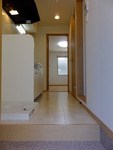 アイリスコート 玄関