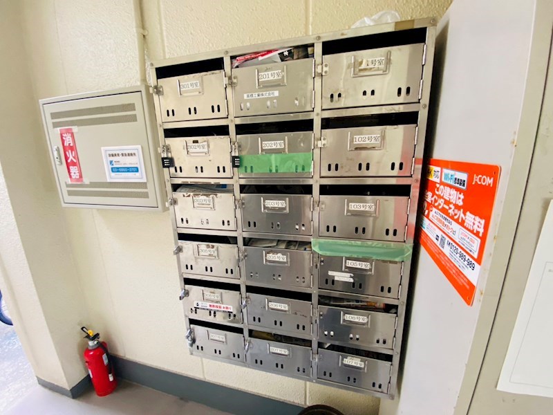 グレイスハイツ東綾瀬 その他外観1