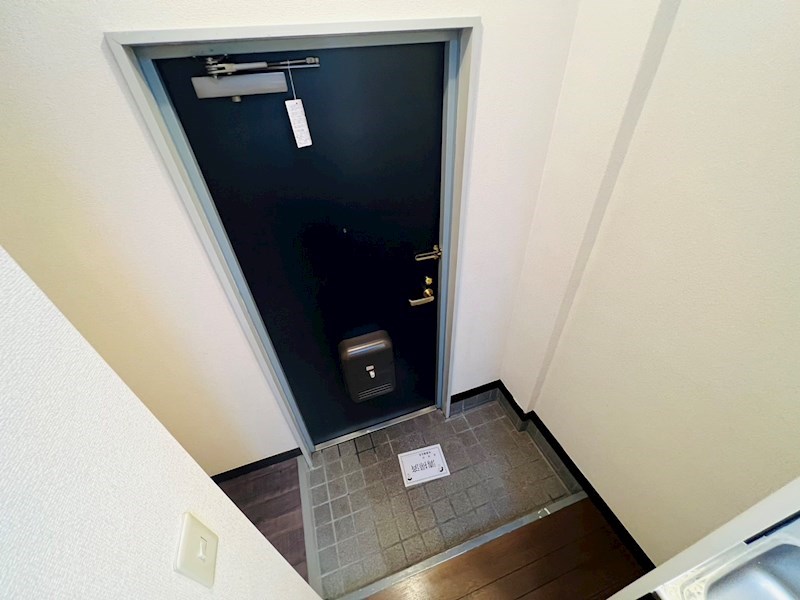 グレイスハイツ東綾瀬 玄関