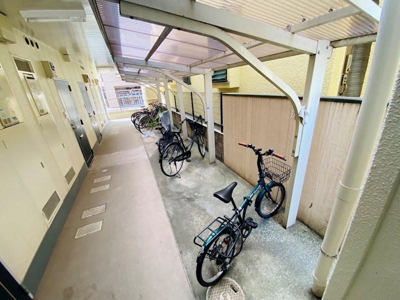 グレイスハイツ東綾瀬 その他外観5