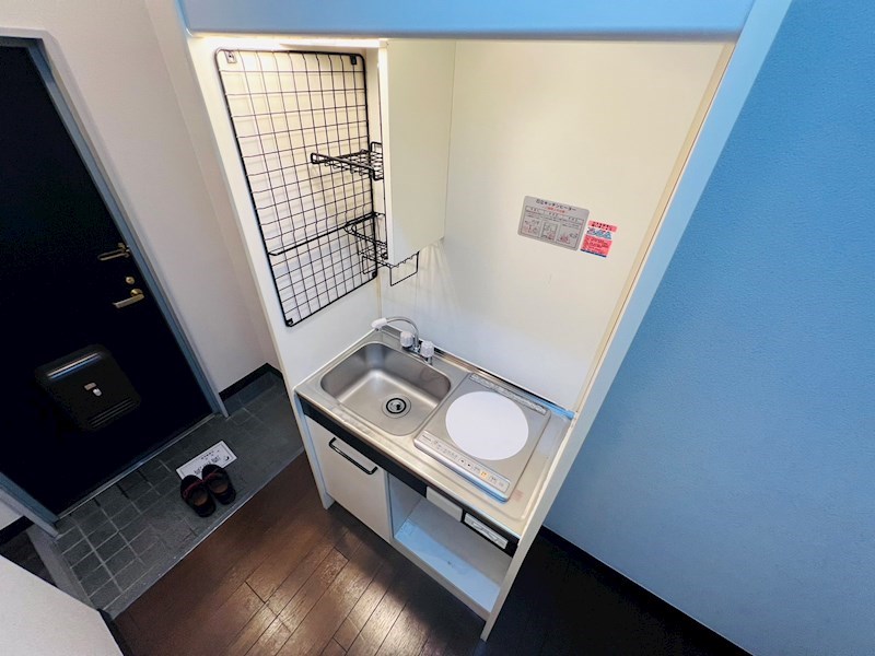 グレイスハイツ東綾瀬 キッチン