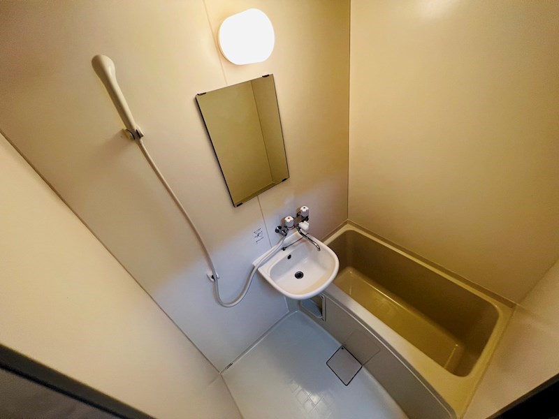 グレイスハイツ東綾瀬 風呂画像