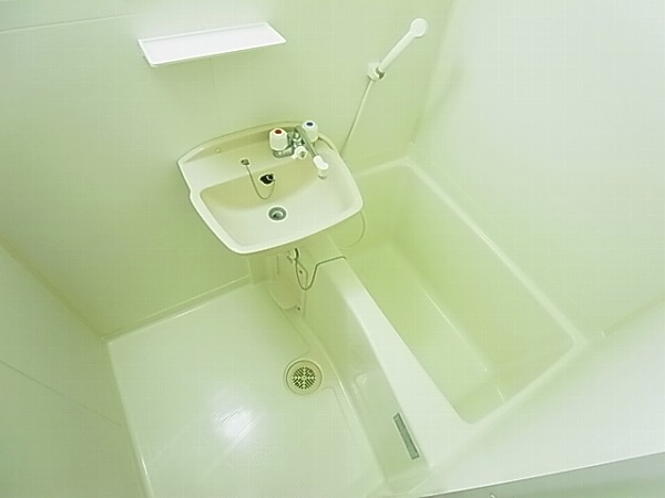 シャインブルー 風呂画像
