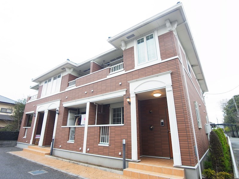 ベル・ポルテ 103号室 外観