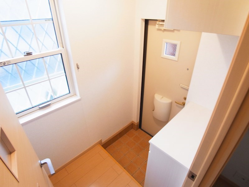 ベル・ポルテ 玄関