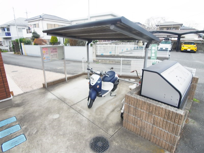 ベル・ポルテ その他外観3