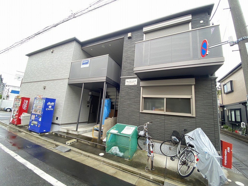 Ｓｕｎアメージング 外観写真