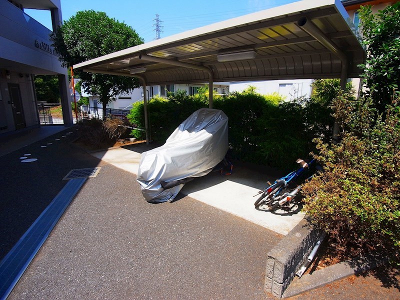 アザリアヒルズ その他外観3