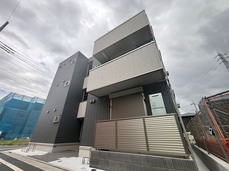 プラシード 外観写真