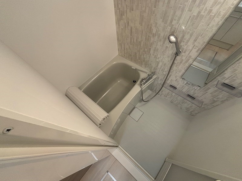 プラシード 風呂画像