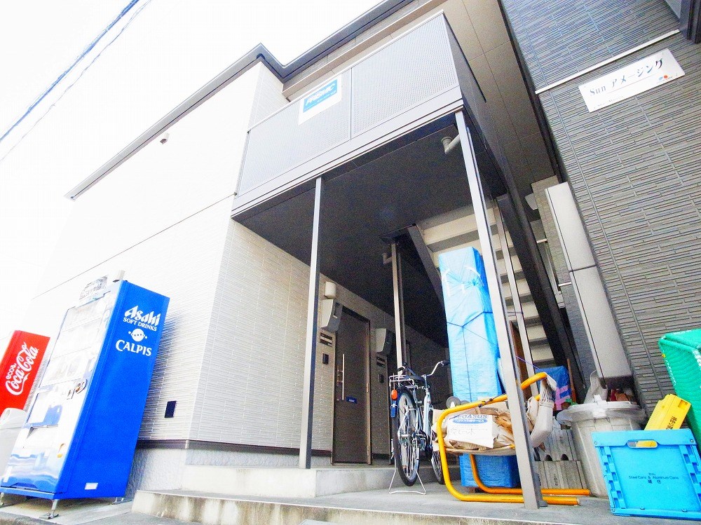 Ｓｕｎアメージング その他外観2