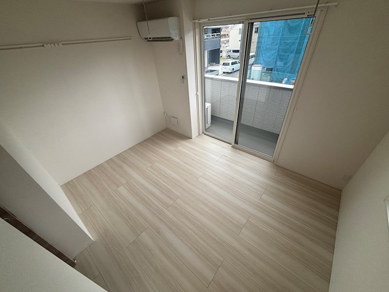 プラシード ベッドルーム