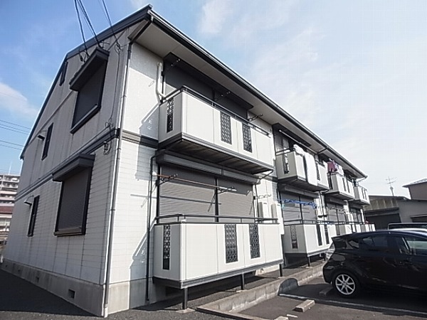 フローラル南柏 205号室 外観