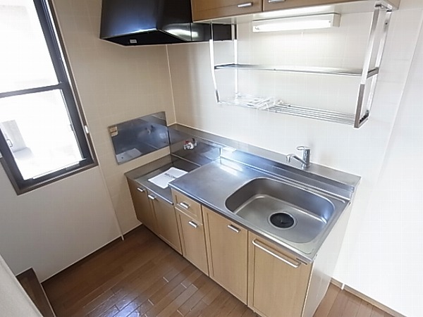 フローラル南柏 キッチン