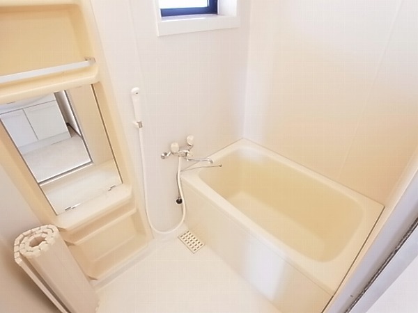 フローラル南柏 風呂画像