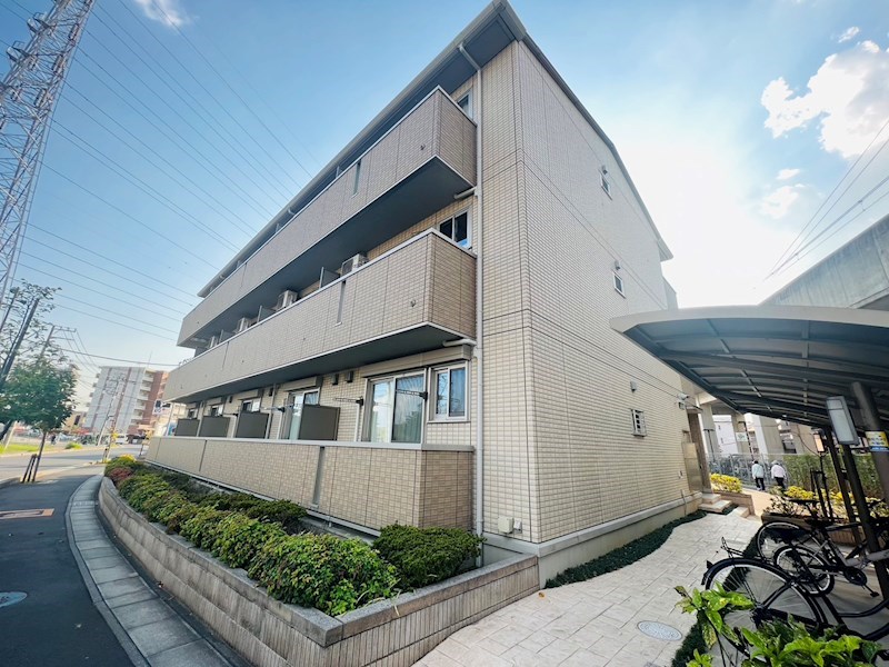 プロスパー八潮 その他外観1