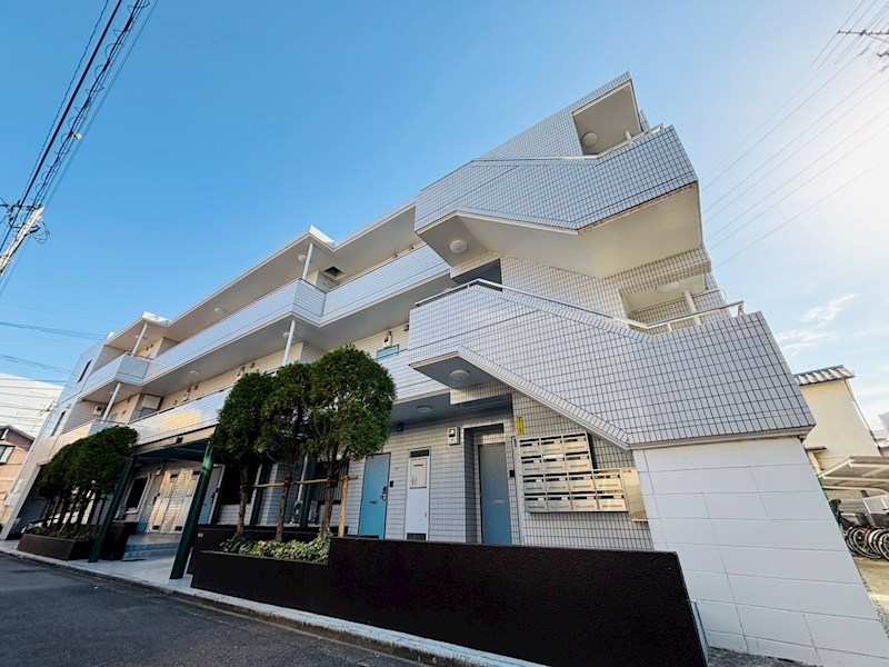 プリマヴェーラ 外観写真