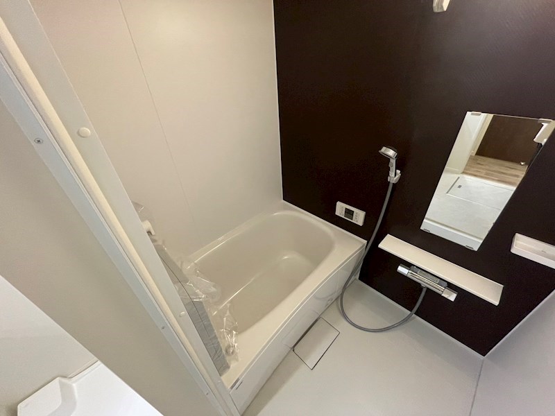 シーズンテラス舎人公園B 風呂画像