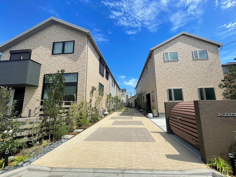 シーズンテラス舎人公園B 外観写真