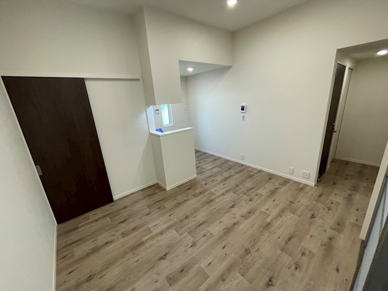 シーズンテラス舎人公園B リビング