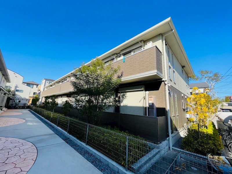 ＮＳハイツ３ 外観写真