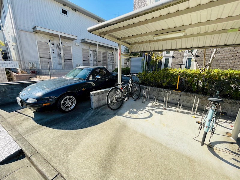 ＮＳハイツ３ その他外観2