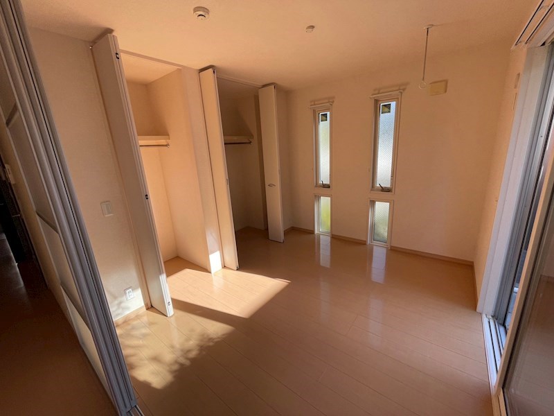 ＮＳハイツ３ ベッドルーム