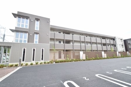 ティアレスⅠ 301号室 外観