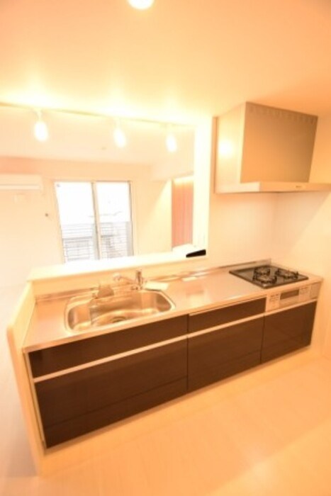 ティアレスⅠ キッチン